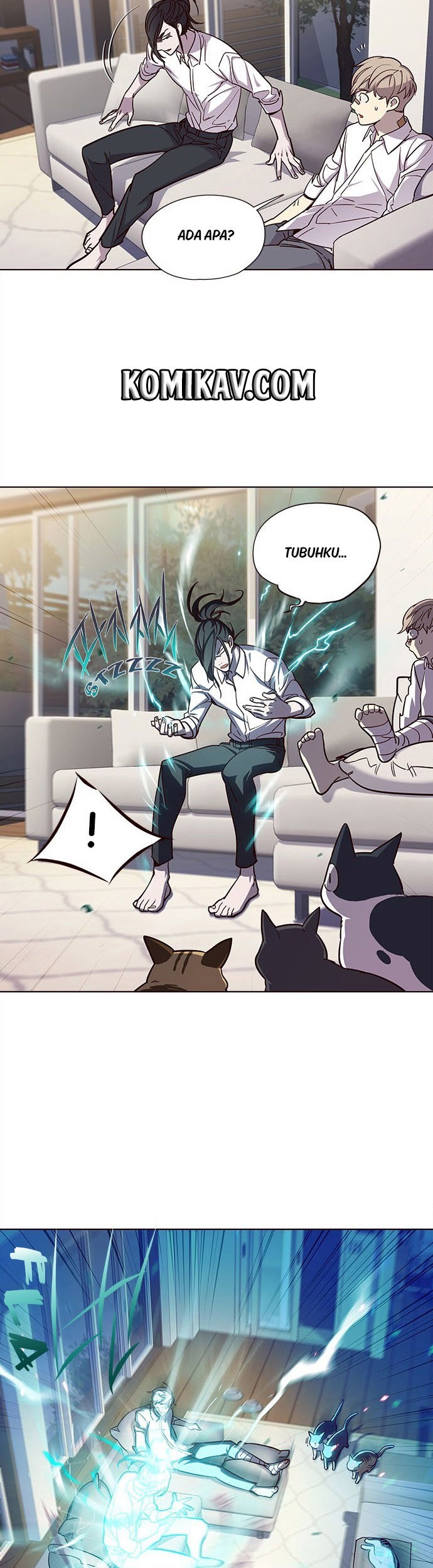 Eleceed - Chapter 15 - Page 58