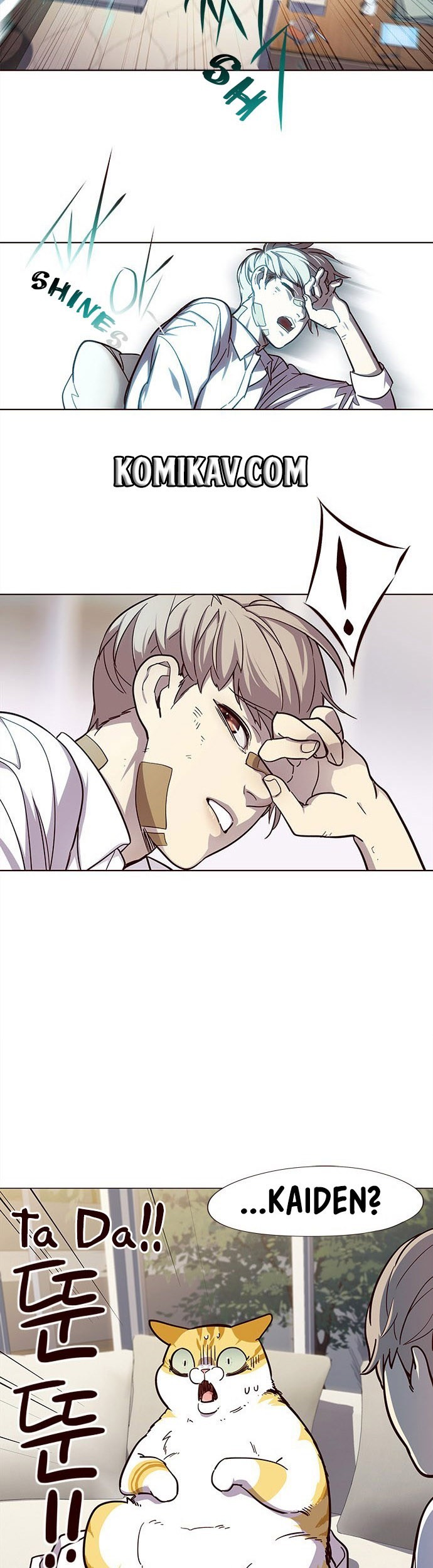 Eleceed - Chapter 15 - Page 60