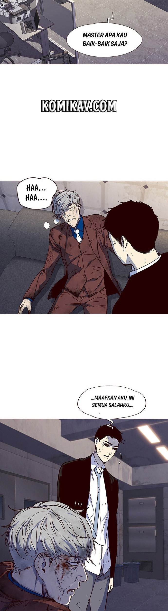 Eleceed - Chapter 15 - Page 66