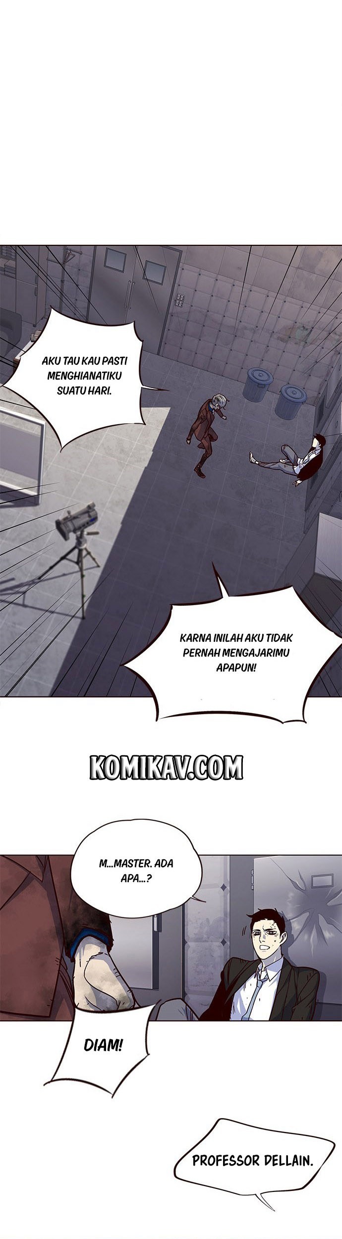 Eleceed - Chapter 15 - Page 76