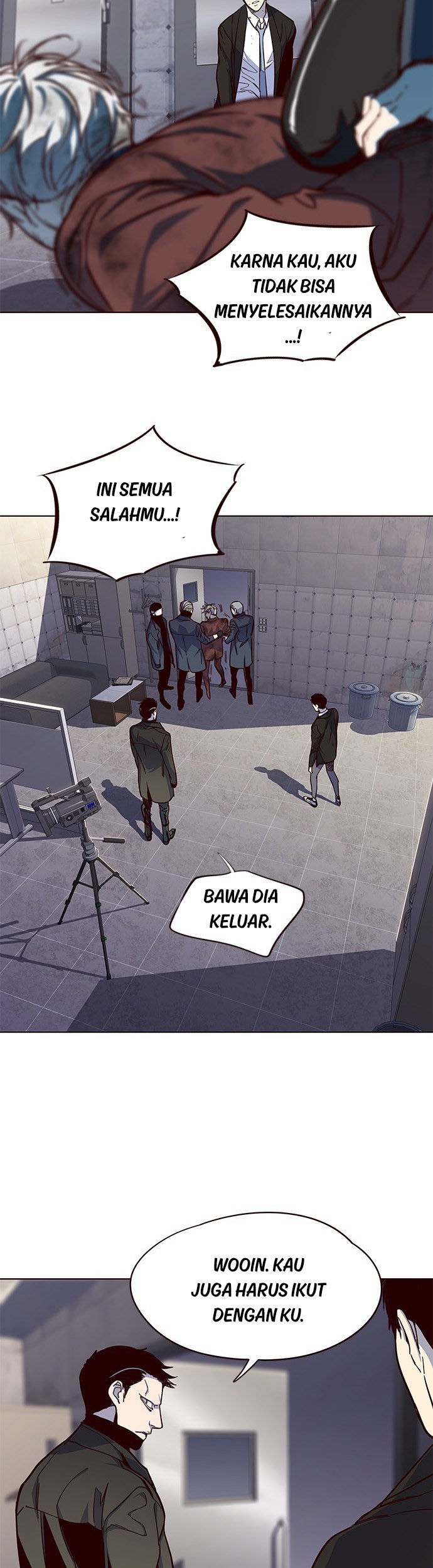 Eleceed - Chapter 15 - Page 82