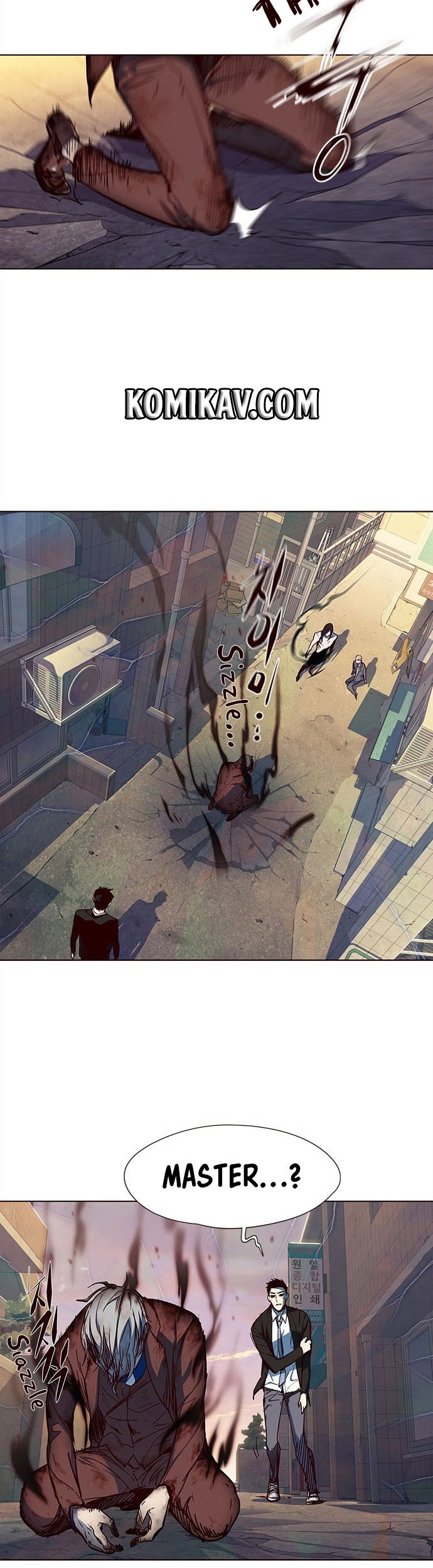 Eleceed - Chapter 15 - Page 6