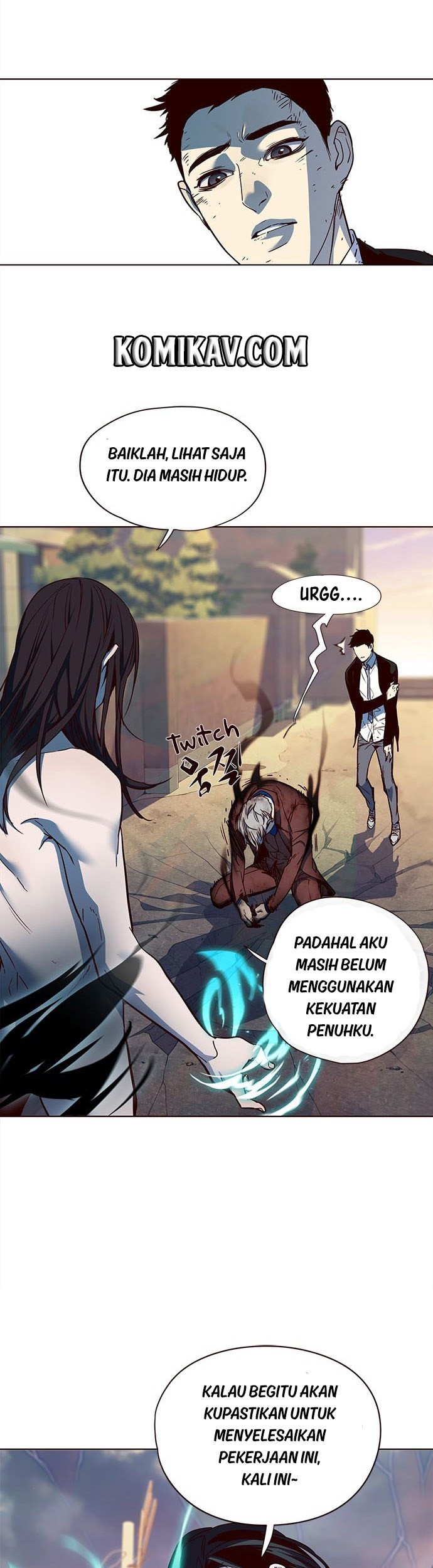 Eleceed - Chapter 15 - Page 8