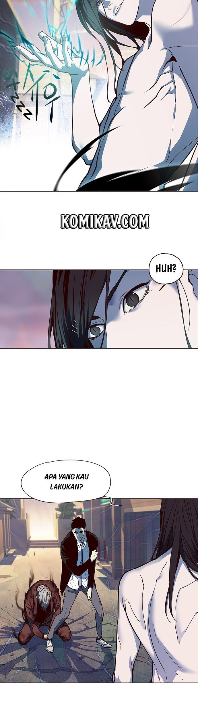 Eleceed - Chapter 15 - Page 10