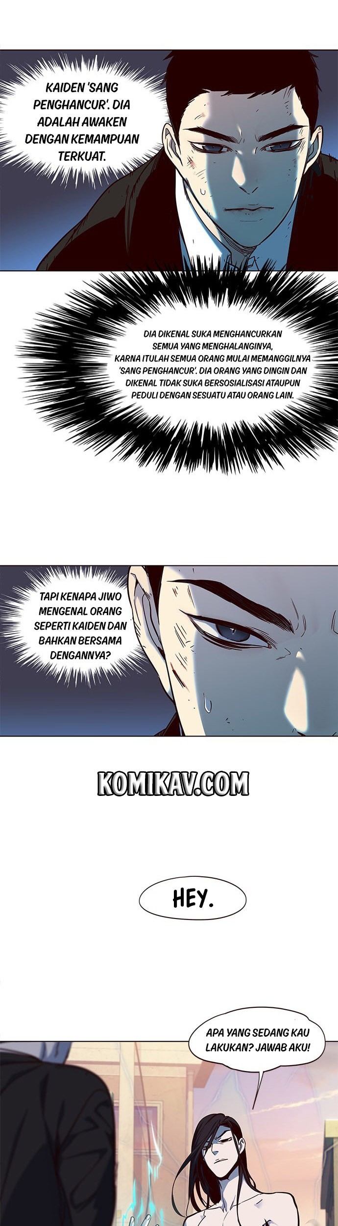 Eleceed - Chapter 15 - Page 12