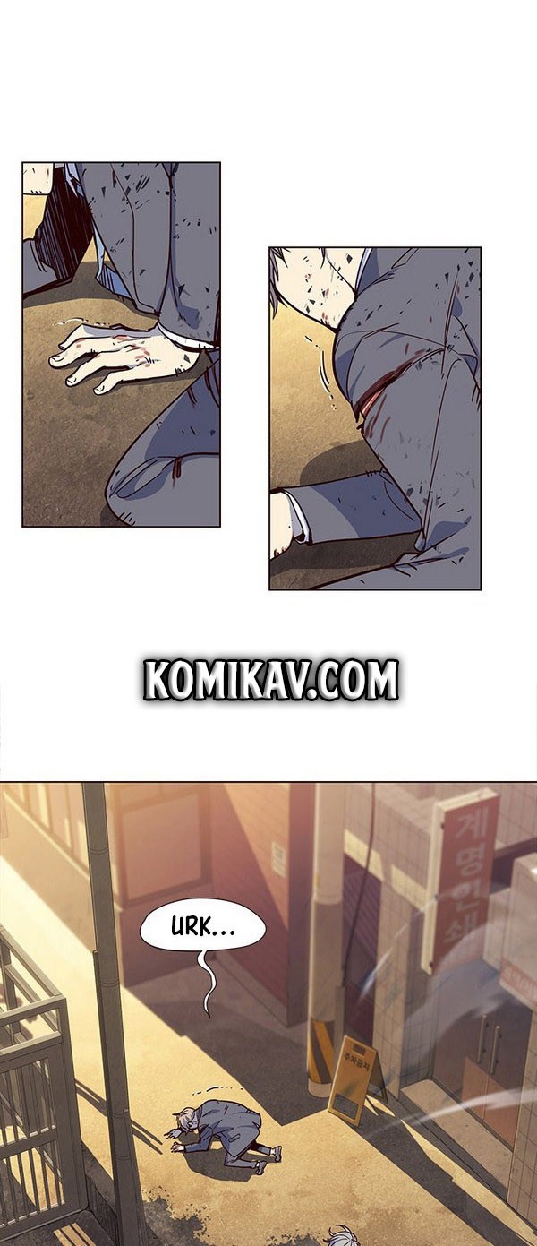 Eleceed - Chapter 13 - Page 21