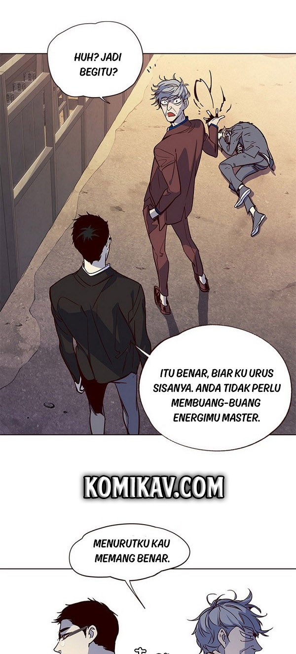 Eleceed - Chapter 13 - Page 35