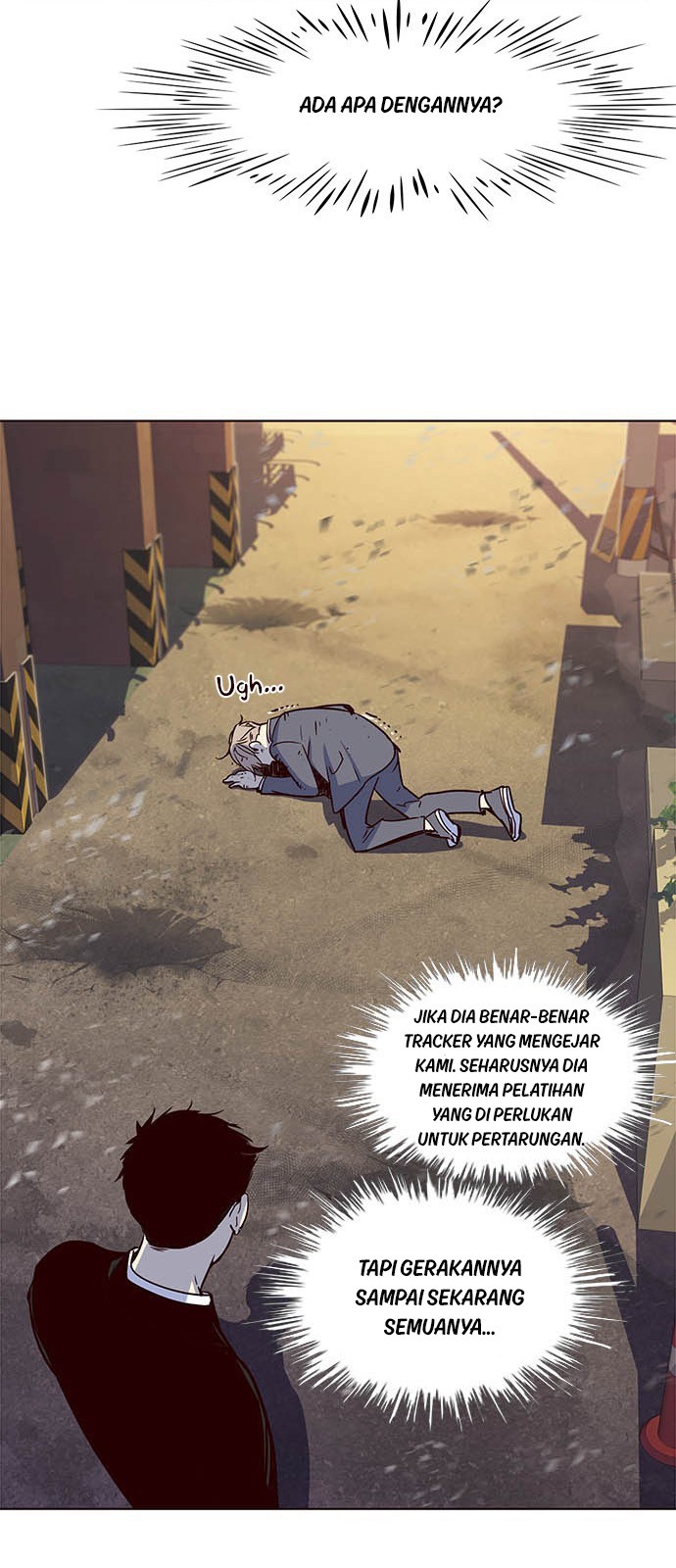 Eleceed - Chapter 12 - Page 28