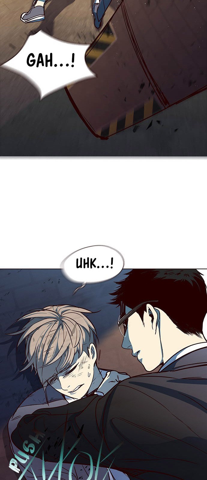 Eleceed - Chapter 12 - Page 34