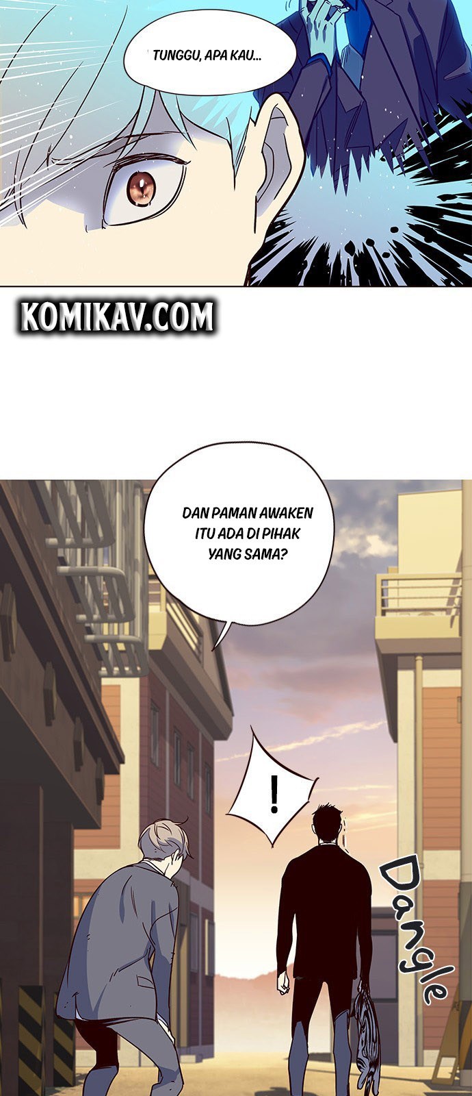 Eleceed - Chapter 12 - Page 9