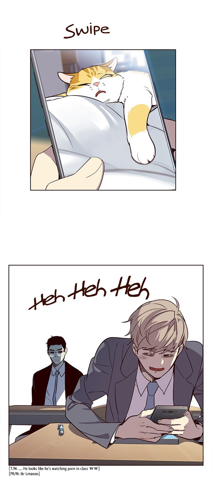 Eleceed - Chapter 11 - Page 12