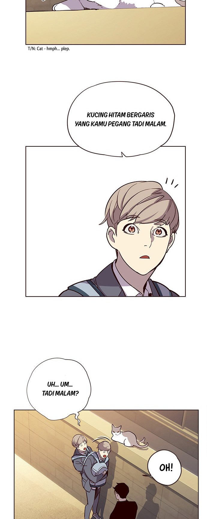 Eleceed - Chapter 11 - Page 34