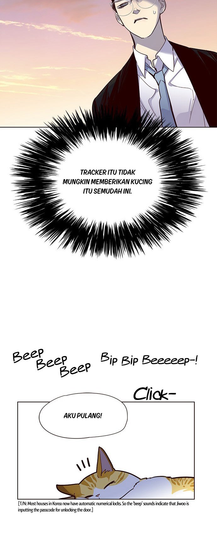 Eleceed - Chapter 11 - Page 40