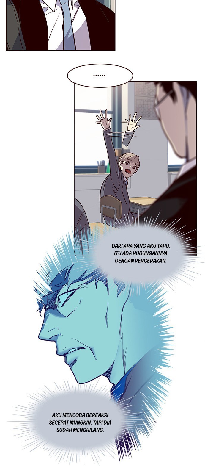 Eleceed - Chapter 11 - Page 5