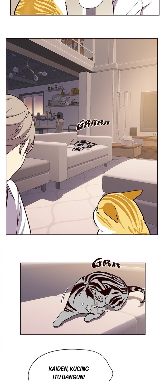 Eleceed - Chapter 10 - Page 11