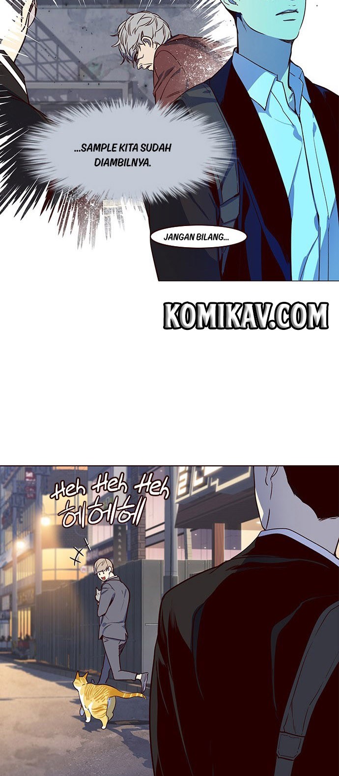 Eleceed - Chapter 10 - Page 33