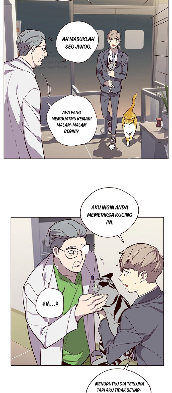 Eleceed - Chapter 10 - Page 35