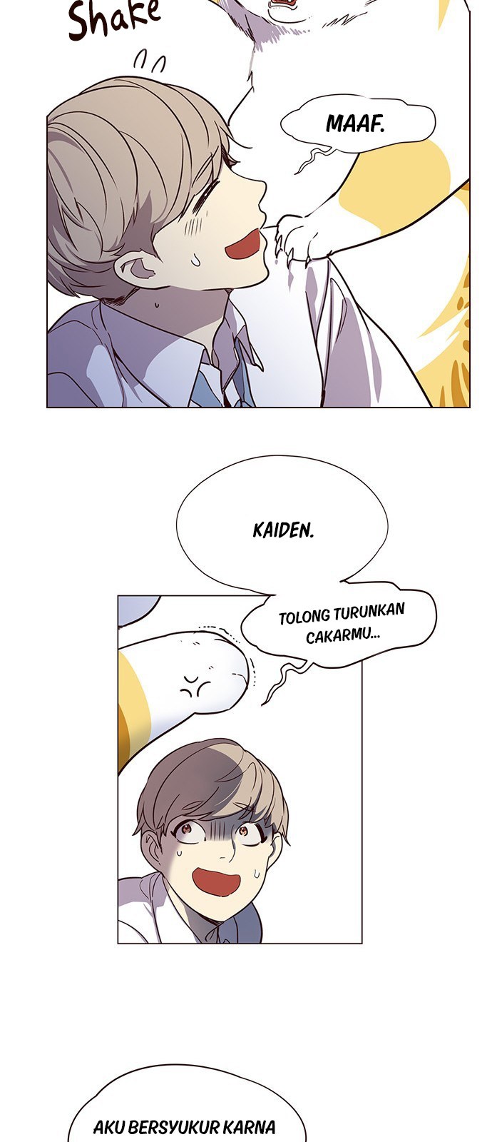 Eleceed - Chapter 10 - Page 8