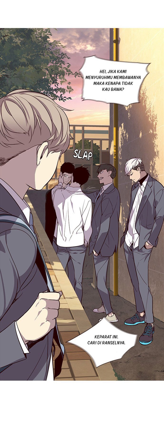 Eleceed - Chapter 9 - Page 33