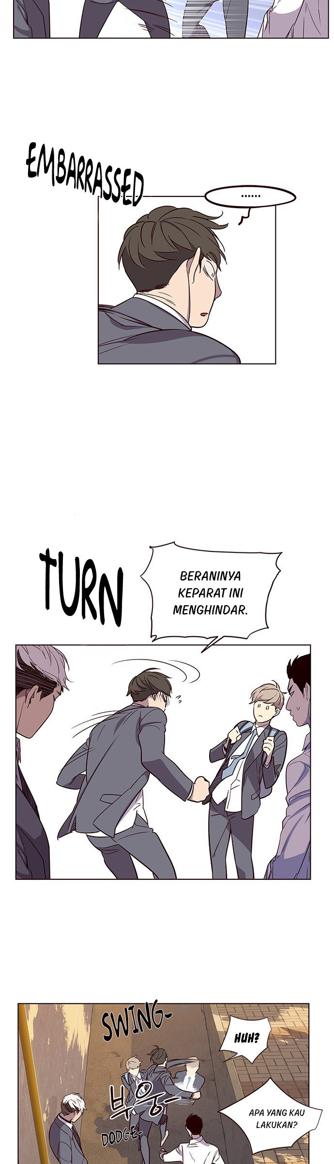 Eleceed - Chapter 9 - Page 38