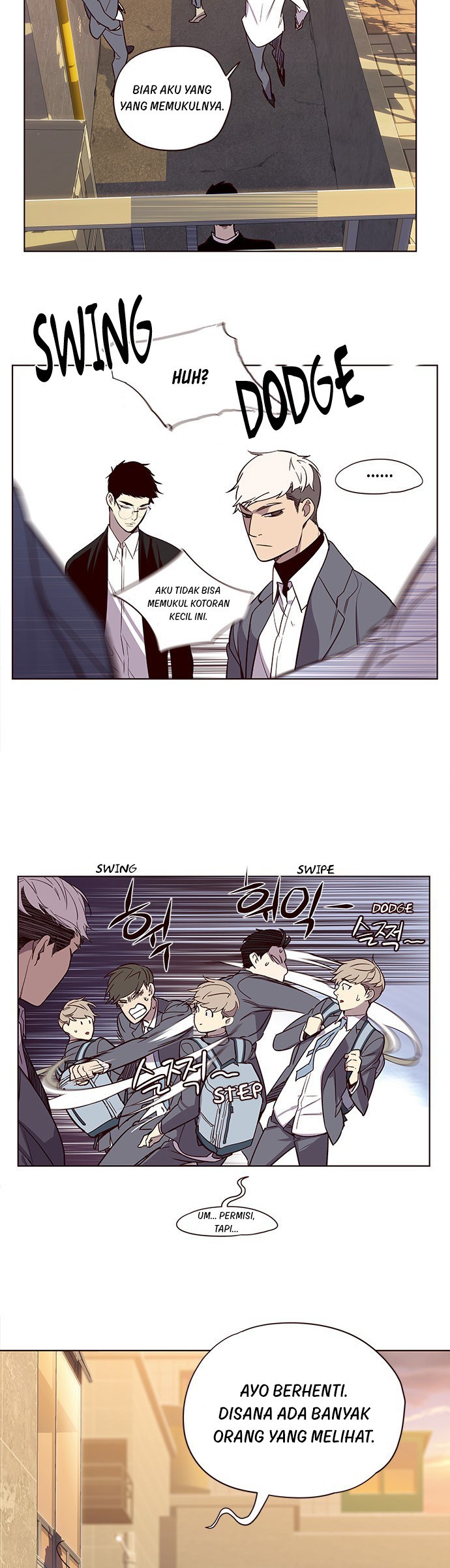 Eleceed - Chapter 9 - Page 39