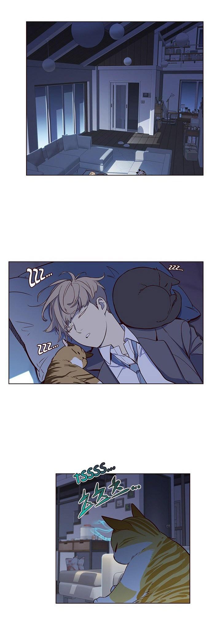 Eleceed - Chapter 8 - Page 12