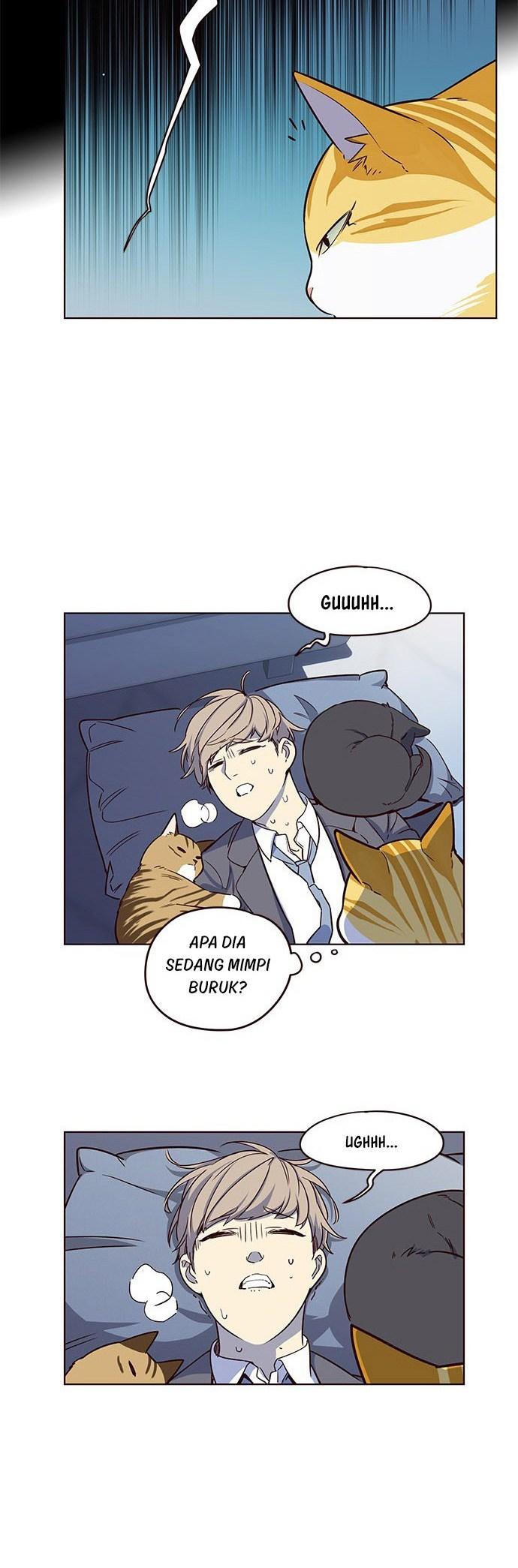 Eleceed - Chapter 8 - Page 19