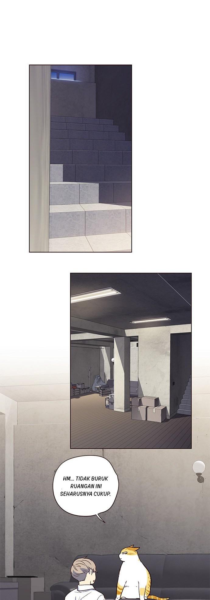 Eleceed - Chapter 8 - Page 32