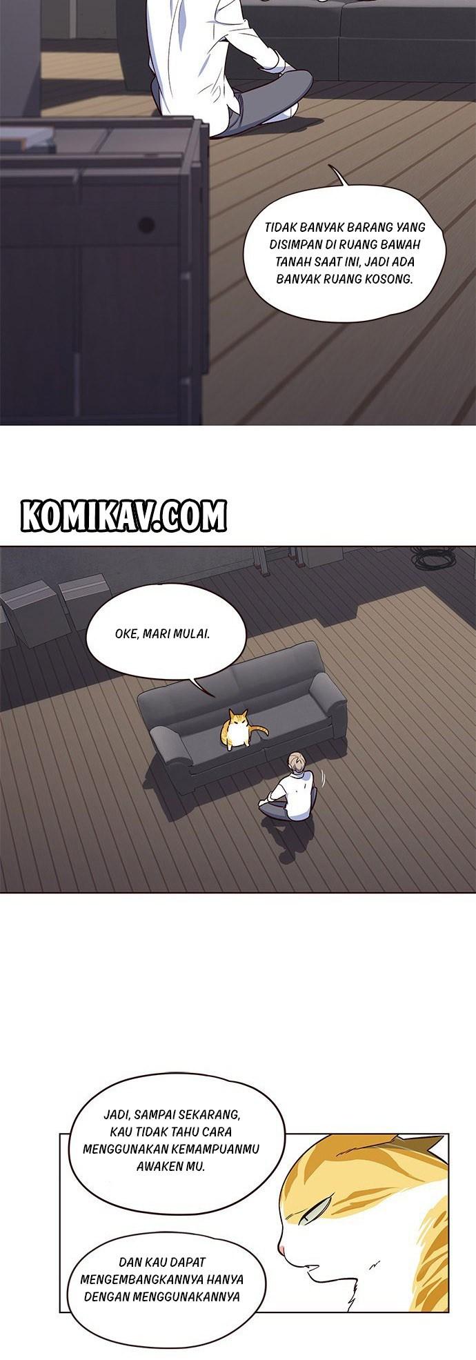 Eleceed - Chapter 8 - Page 33