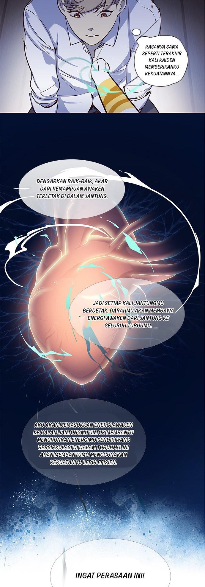 Eleceed - Chapter 8 - Page 38