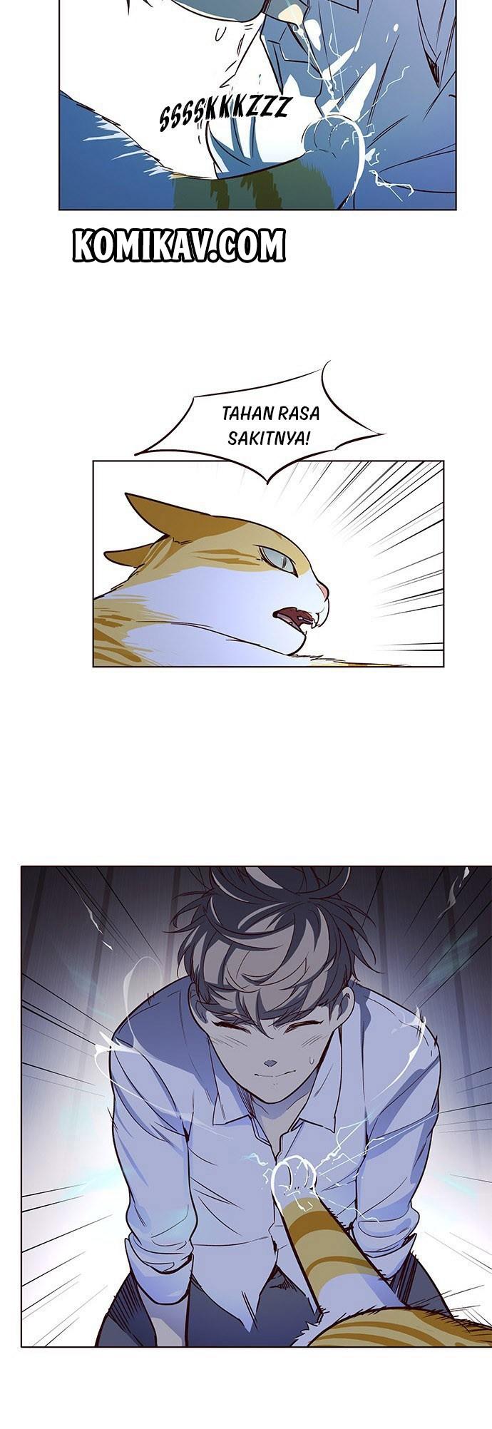 Eleceed - Chapter 8 - Page 41