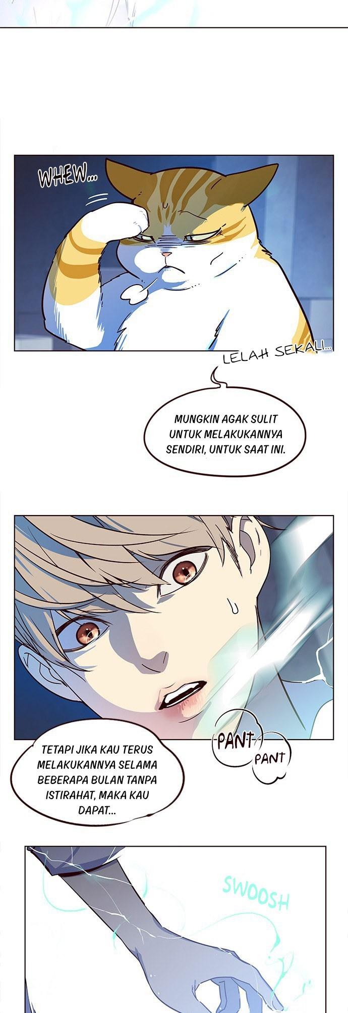 Eleceed - Chapter 8 - Page 45