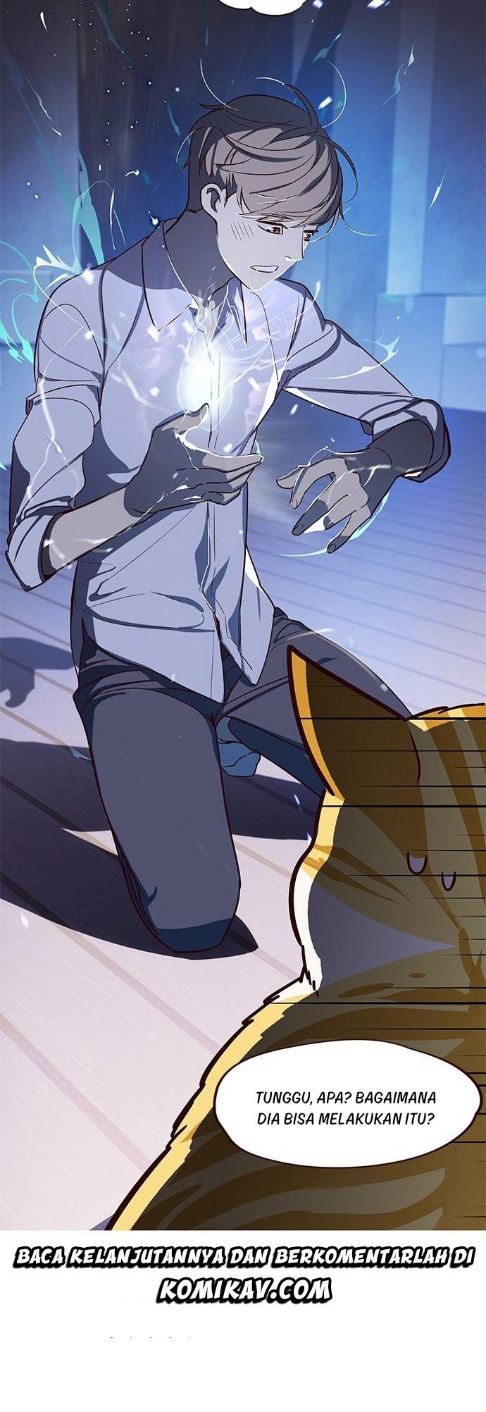 Eleceed - Chapter 8 - Page 47