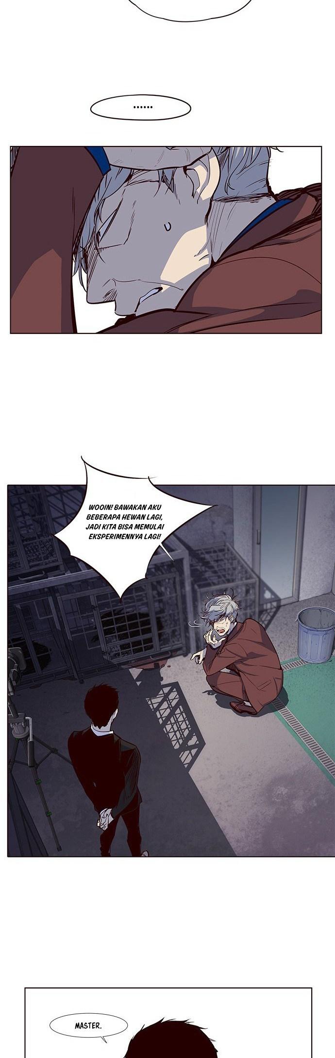 Eleceed - Chapter 8 - Page 5