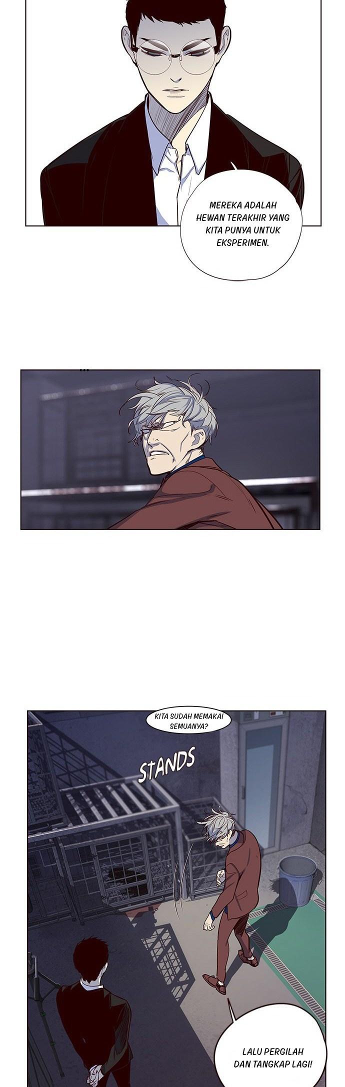 Eleceed - Chapter 8 - Page 6