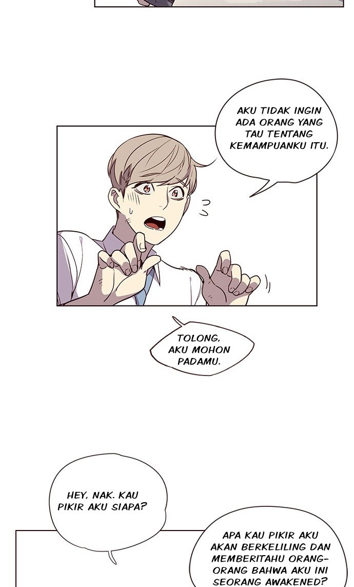 Eleceed - Chapter 4 - Page 24