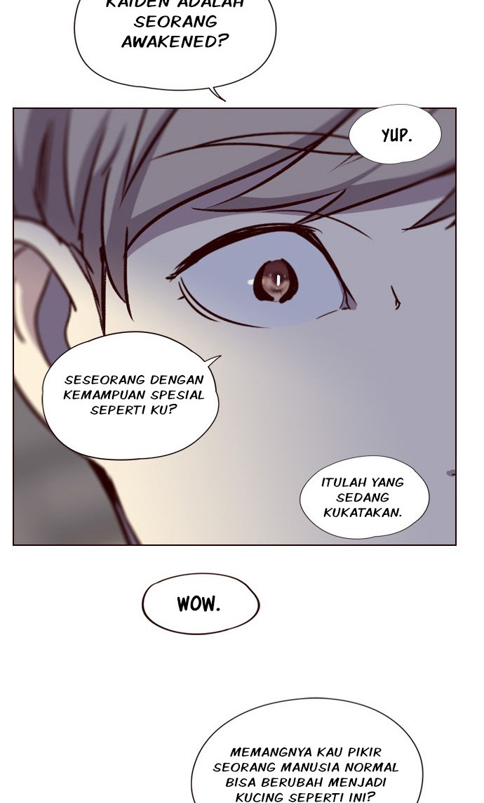 Eleceed - Chapter 4 - Page 34