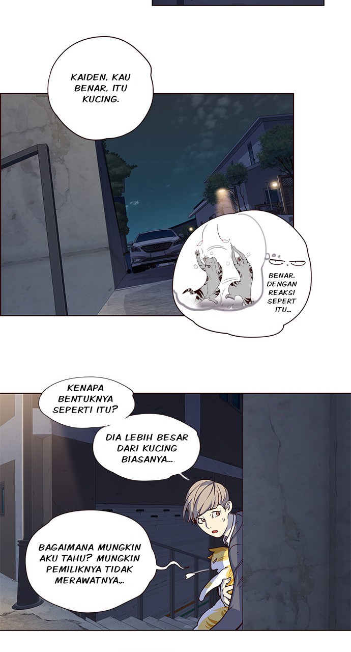 Eleceed - Chapter 3 - Page 28