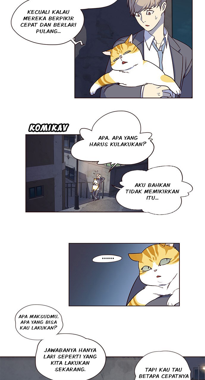 Eleceed - Chapter 3 - Page 30