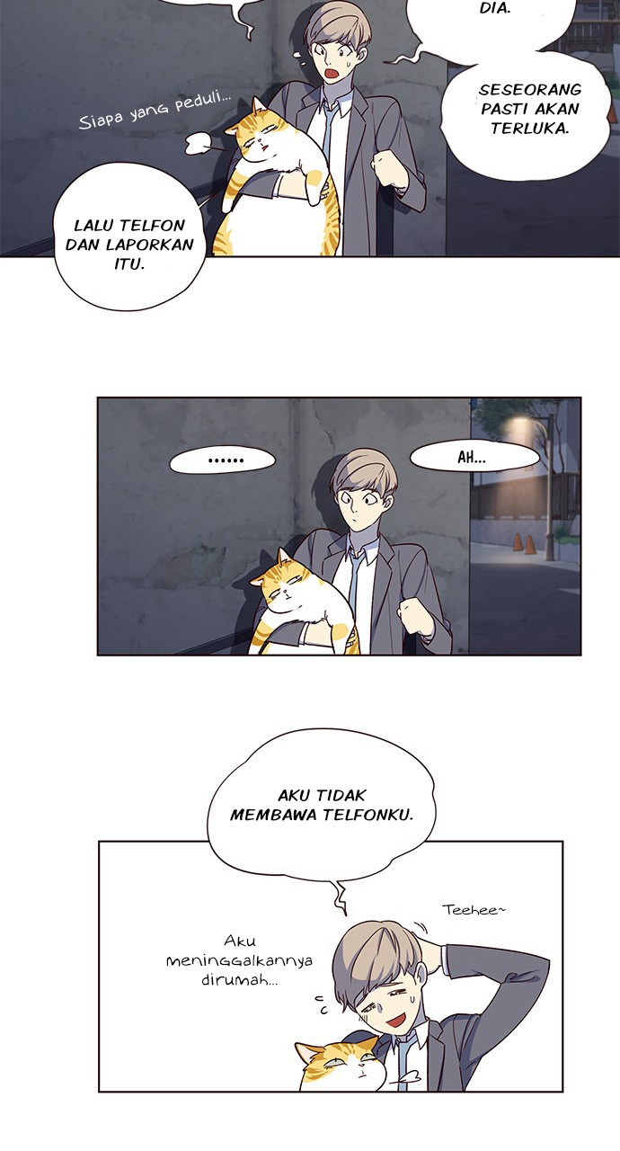 Eleceed - Chapter 3 - Page 31