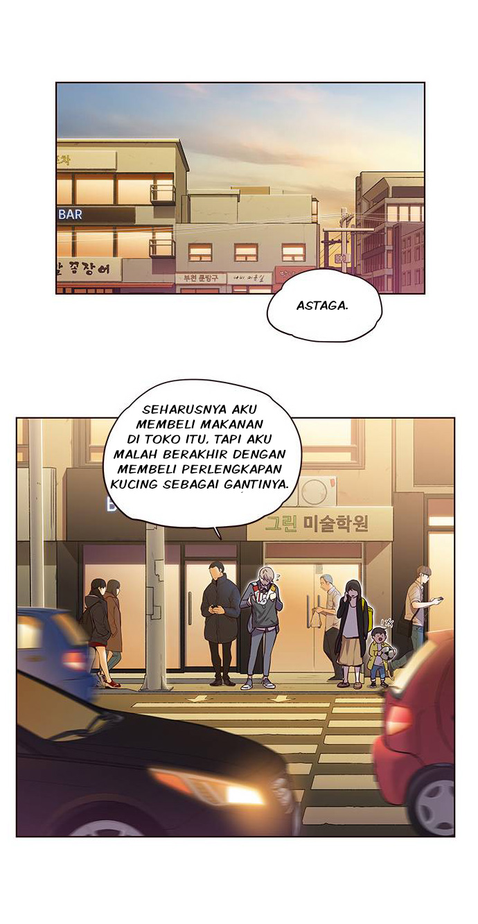 Eleceed - Chapter 1 - Page 12