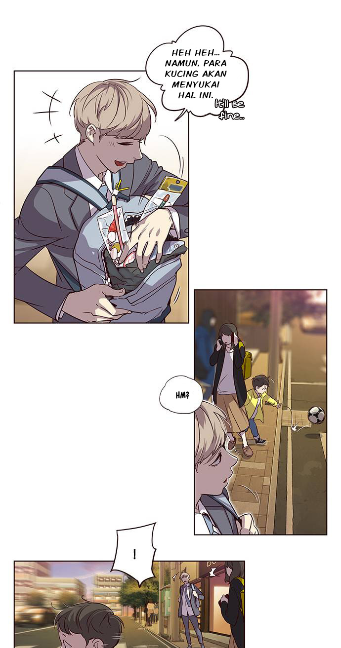 Eleceed - Chapter 1 - Page 13