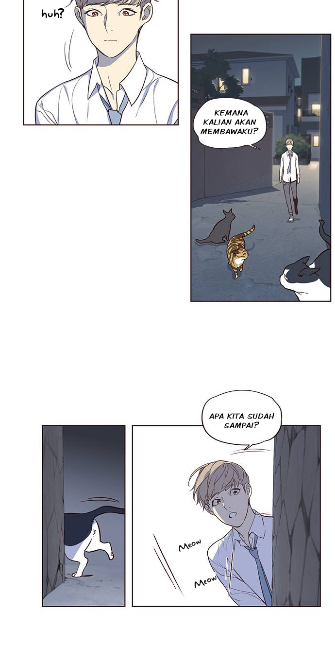 Eleceed - Chapter 1 - Page 34