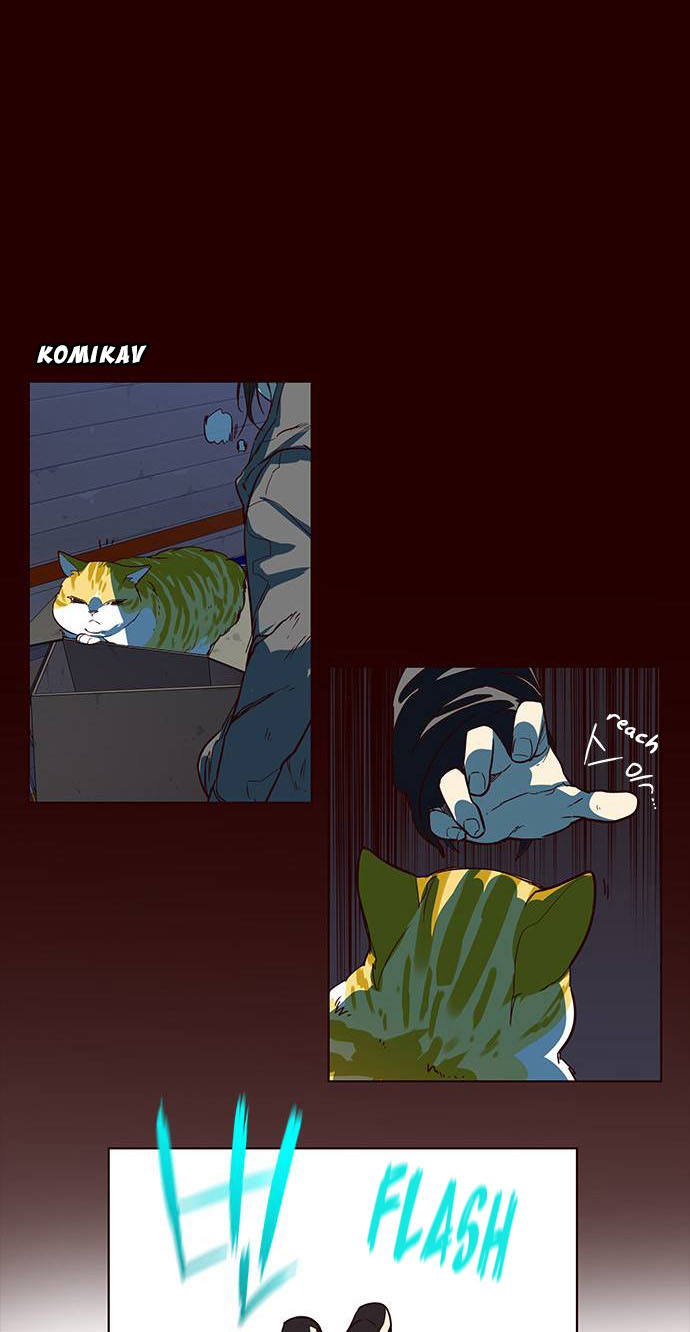 Eleceed - Chapter 1 - Page 40