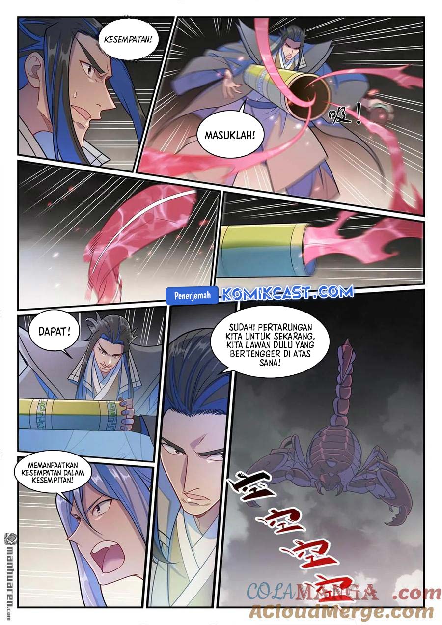Apotheosis Chapter 1281 - https://gambar-id.komiku.org/uploads3/2907728-10.jpg