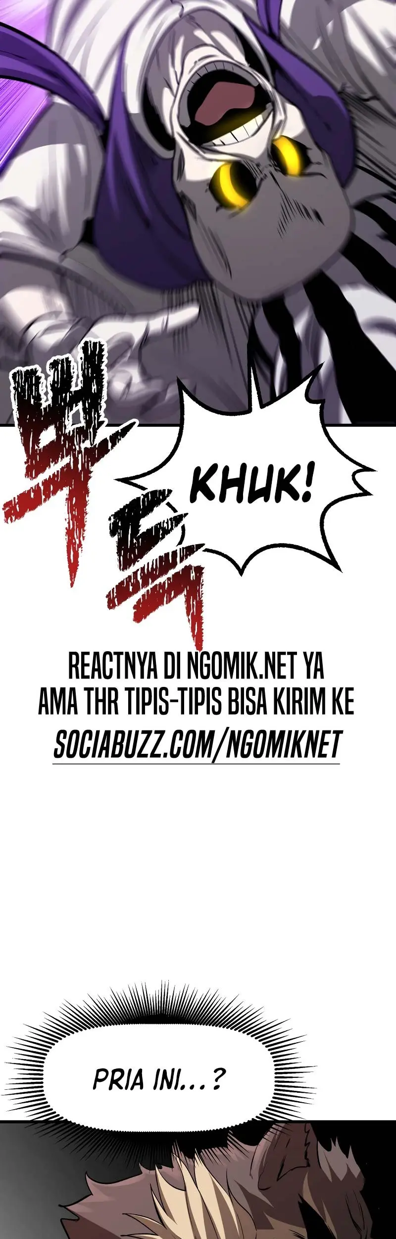 Sword King Chapter 205 Gambar 18