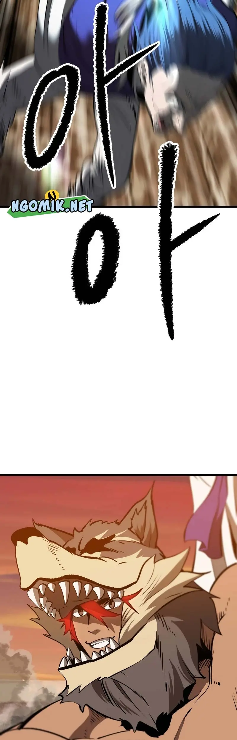 Sword King Chapter 205 Gambar 50