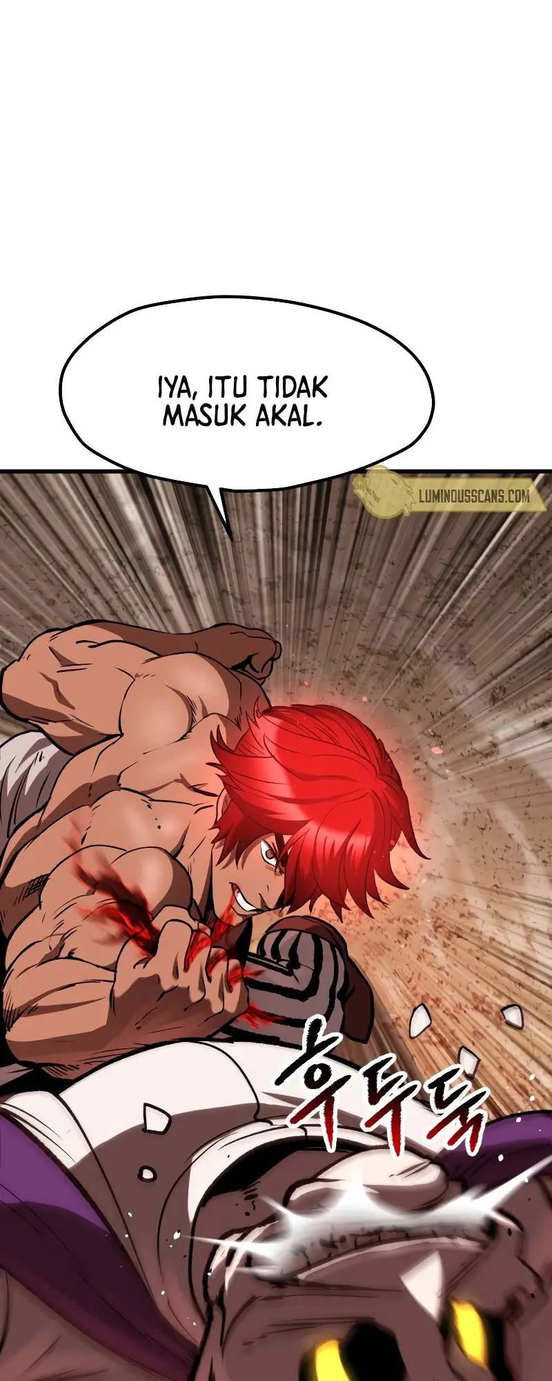 Sword King Chapter 205 Gambar 59
