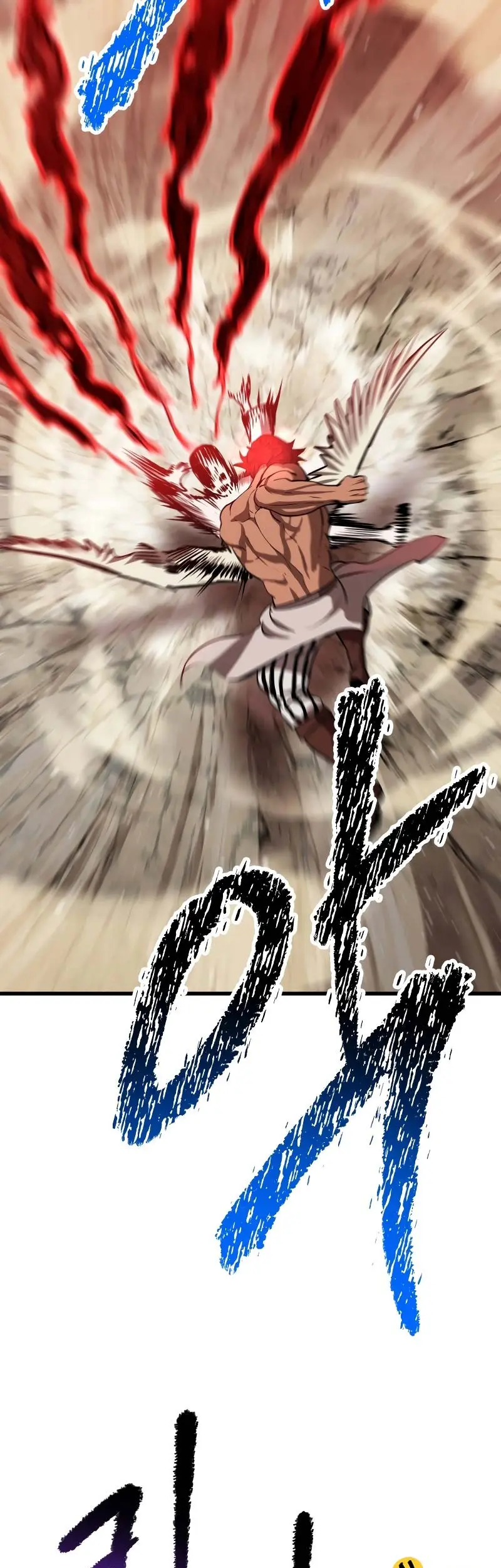 Sword King Chapter 205 Gambar 68