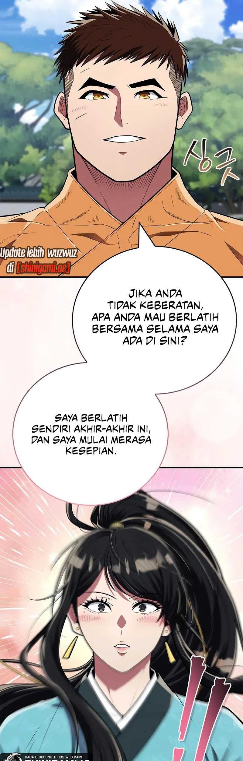 Genius Martial Arts Trainer - Chapter 53 - Page 37